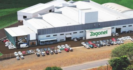Tubarão / Zagonel conclui compra de marcas concorrentes e assume centro de distribuição no município