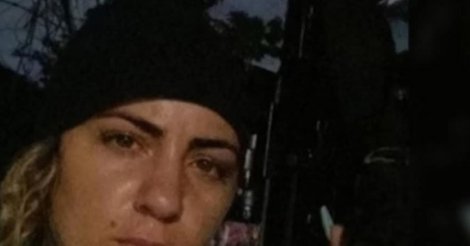 Tubaronense, Diaba Loira troca de facção, desafia polícia e é jurada de morte no Rio