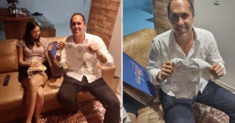 Tubaronense vítima de difamação e fake news criadas por italiano é destaque no Fantástico
