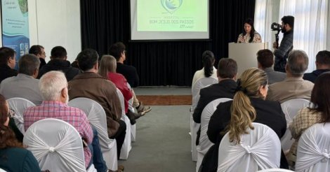 Udesc avalia estrutura de hospital para possível curso de Medicina em Laguna