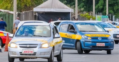 Áudios e prints revelam suposto esquema de venda de certificados da CNH sem aulas práticas em SC