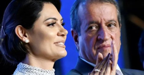 Valdemar Costa Neto revela motivo de Michelle Bolsonaro deixar o comando do PL Mulher: ‘Sente de perto as injustiças’