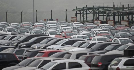Vendas de veículos com motores 1.0 crescem 11,35% em julho