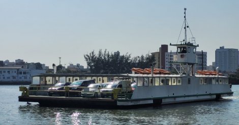 Viajar fica mais caro em SC: preço de ferry boat sobe após 8 anos ‘congelado’