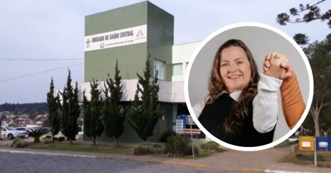 Vice-prefeita é afastada de cargo público após denúncia por viajar em ambulância em SC