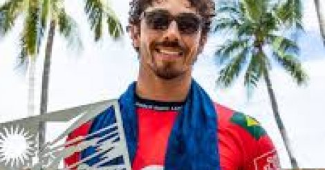 WSL: Yago Dora supera Italo Ferreira e é campeão em Peniche