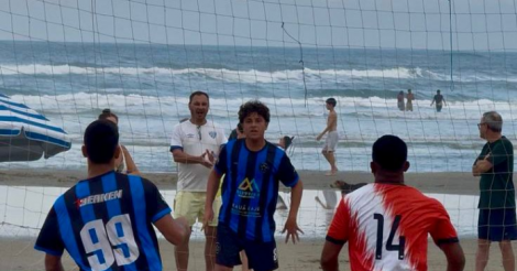 Zimba Verão movimenta Itapirubá Norte com esporte, cultura e muita energia no fim de semana