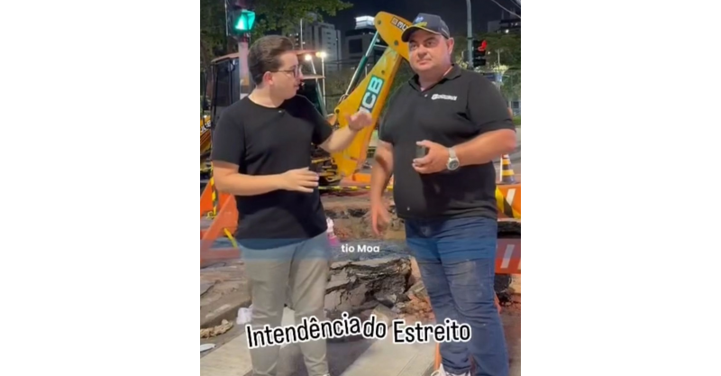 Trabalho intenso promove melhorias no Estreito e em bairros de São José, na Grande Florianópolis