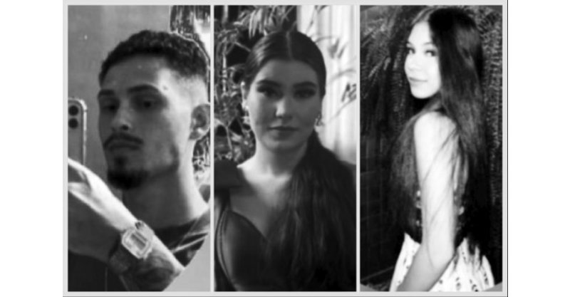 Três jovens mortos em acidente na SC-108 são identificados