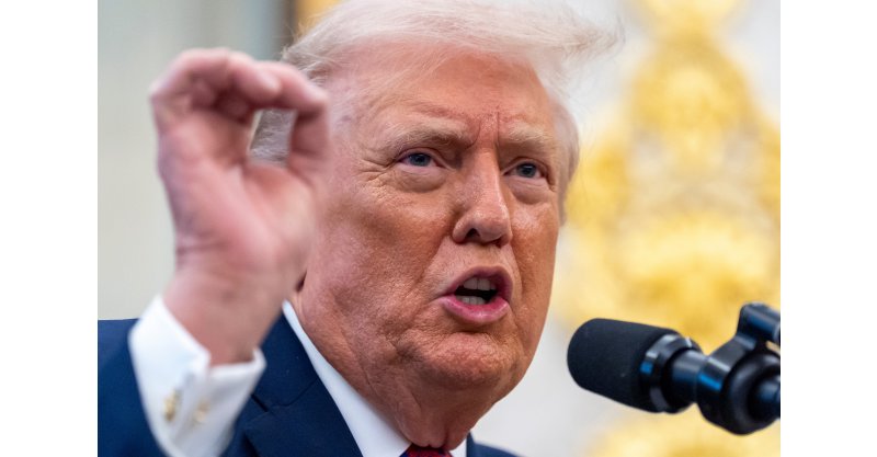 Trump amplia restrição de entrada nos EUA e inclui mais 7 países em lista de veto de viagem