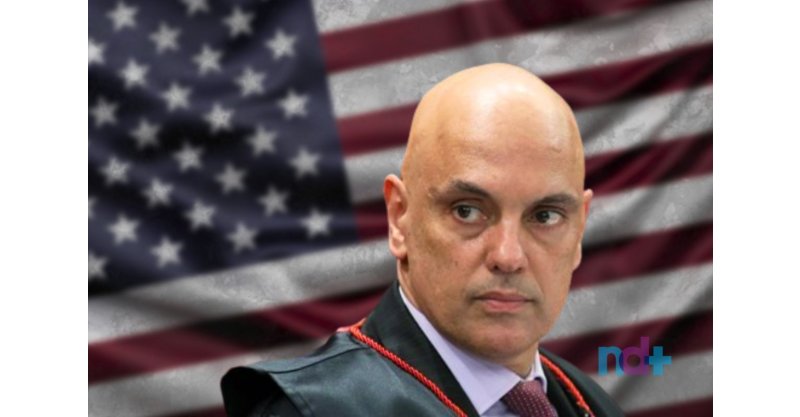 Trump aplica Lei Magnitsky contra Alexandre de Moraes