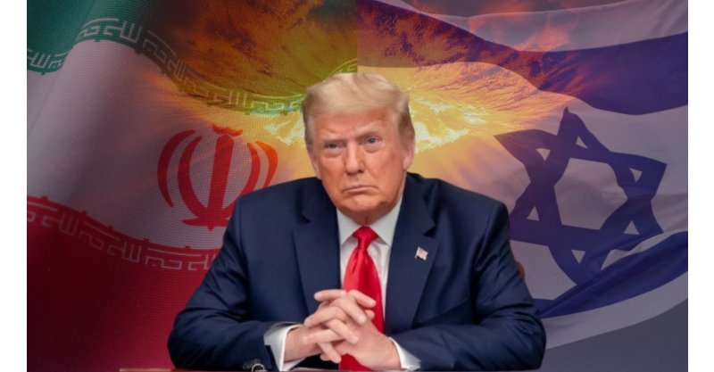 Trump diz não estar satisfeito com acordo de paz proposto pelo Irã para encerrar a guerra