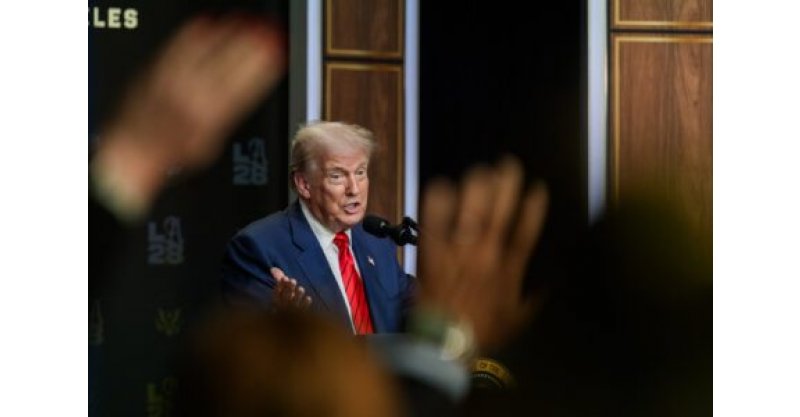 Trump elogia reunião e parabeniza Lula pelo seu aniversário, mas não garante acordo comercial com o Brasil