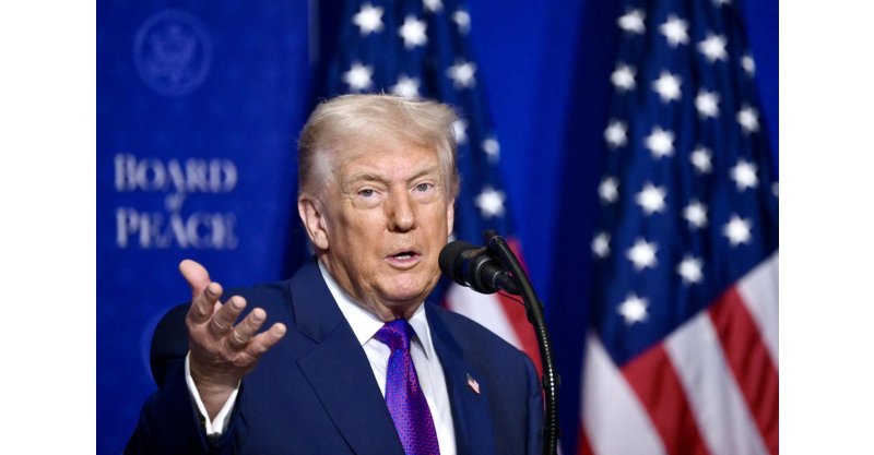 Trump promete assinar um decreto com tarifa global de 10% após decisão da Suprema Corte