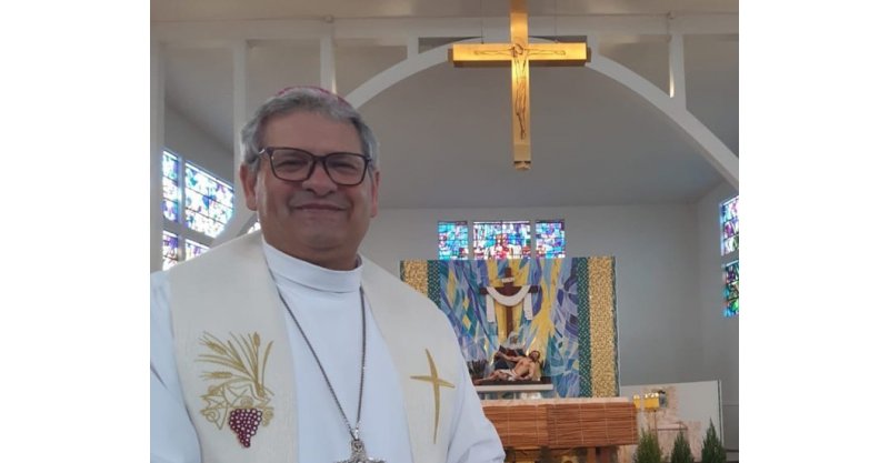 TUBARÃO / Dom Adilson participa de Jubileu dos Bispos na Itália