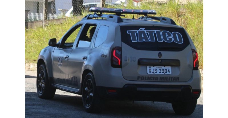 Tubarão / Homem com mais de 30 passagens policiais é detido