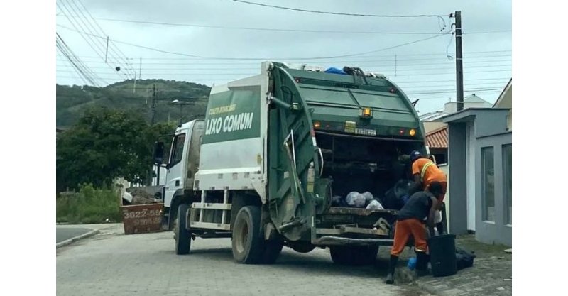 Tubarão / Nova empresa do lixo tem histórico de problemas em outras cidades
