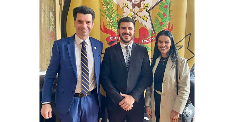Tubarão terá novo delegado regional da Polícia Civil