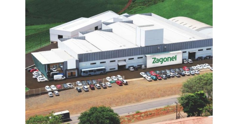Tubarão / Zagonel conclui compra de marcas concorrentes e assume centro de distribuição no município
