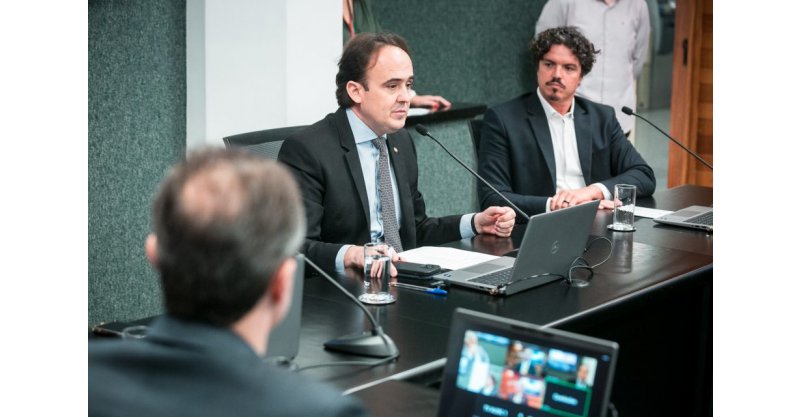 TURISMO / Carlos Humberto (PL)  assume Comissão de Turismo na Alesc