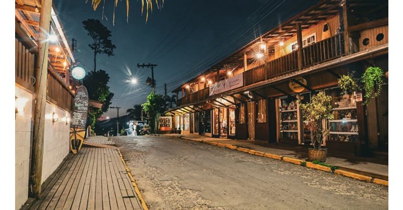 Turista australiano é levado ao hospital após suspeita de overdose de cocaína na Praia do Rosa