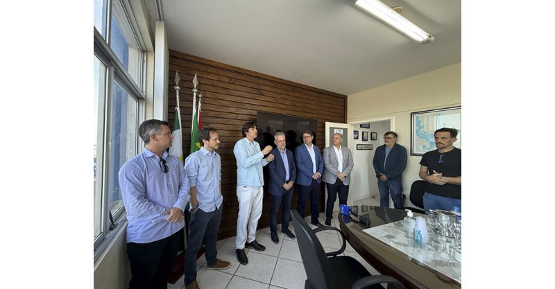 Unificação da gestão dos portos é oficializada em  Laguna