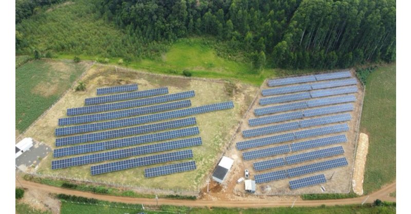 Unifique adquire empresa de energia renovável