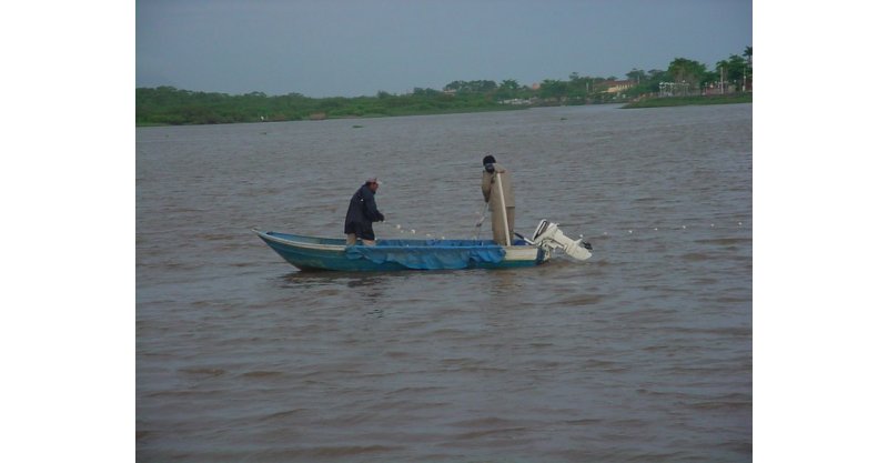 Uso de redes de emalhe nas Lagoas do Mirim e Imaruí é prorrogado