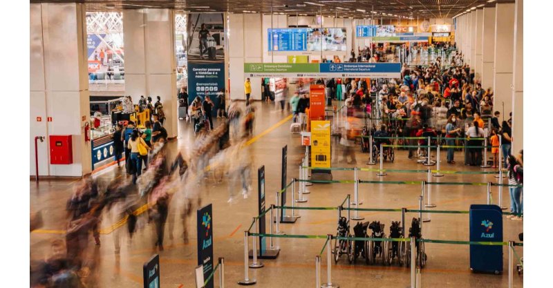 Vai pagar até pela mala de mão? Câmara promete barrar abuso das companhias aéreas