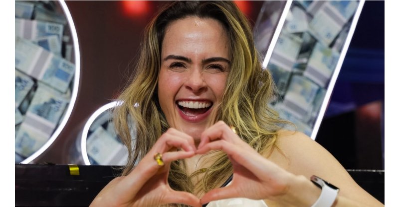 Veja quanto Ana Paula ganhou no BBB 26 e o total ultrapassa R$ 6 milhões