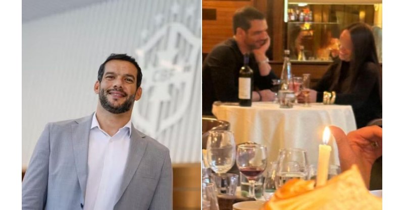 Viagens, hotel de luxo e mulheres: presidente da CBF é acusado de bancar amante nos EUA