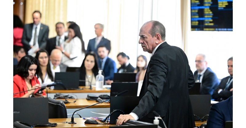 Voto impresso pode ser inconstitucional, diz relator do novo Código Eleitoral