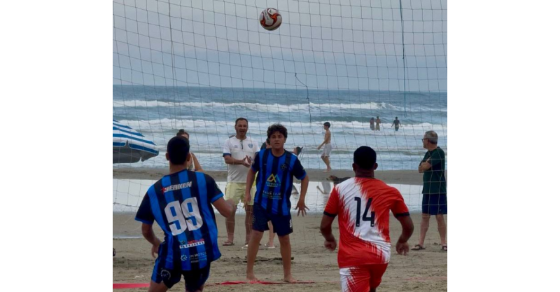 Zimba Verão movimenta Itapirubá Norte com esporte, cultura e muita energia no fim de semana