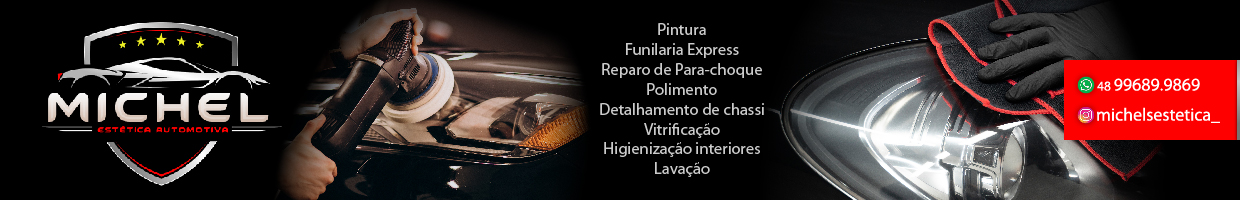 Michel Estetica Automotiva